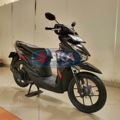 Honda All New Beat CBS Tahun 2026